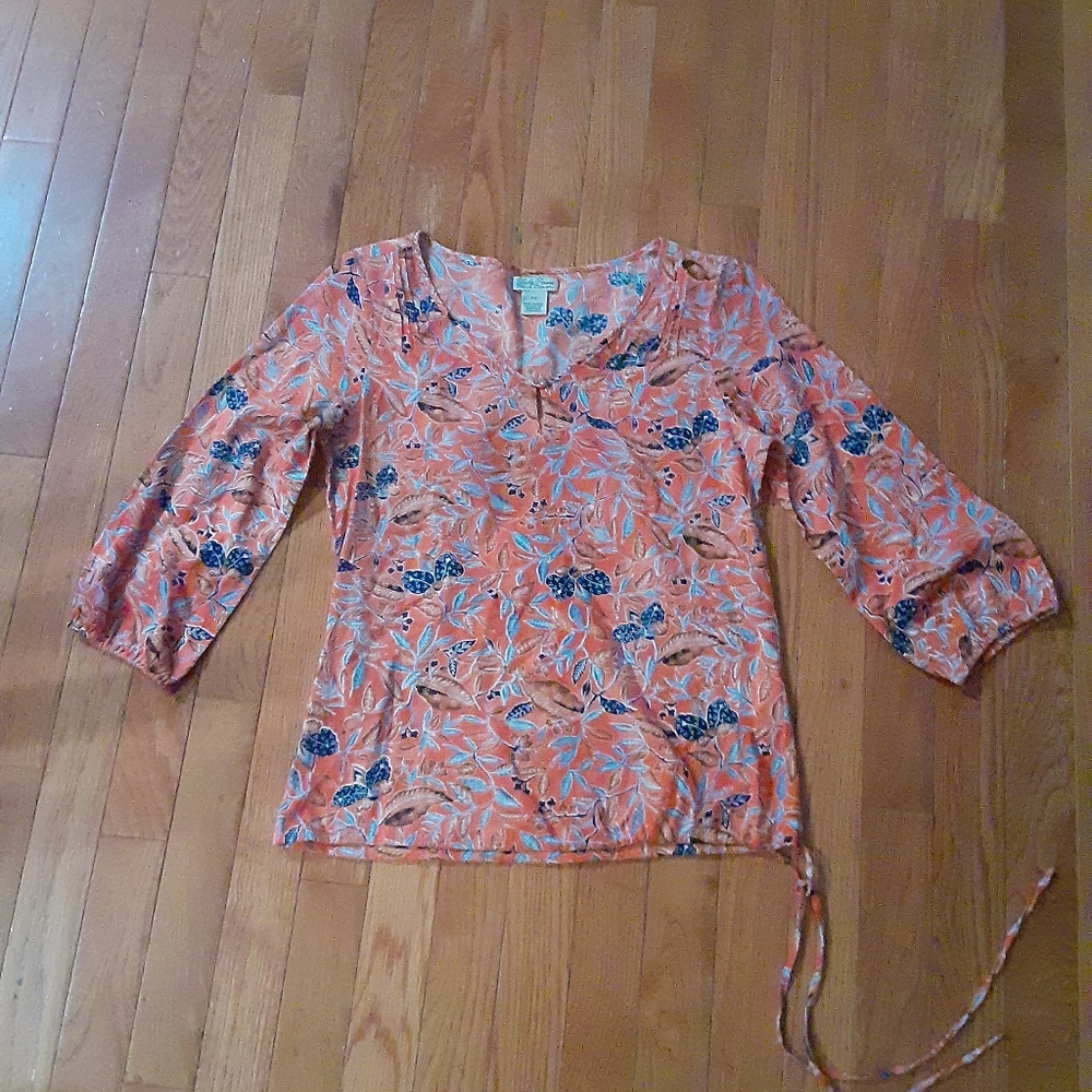 Lucky Brand Top⚘Adorable - Picture 3 of 3